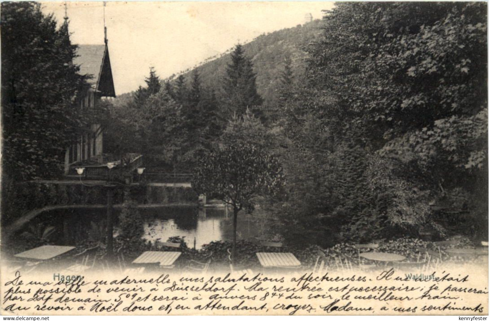 Hagen - Waldlust