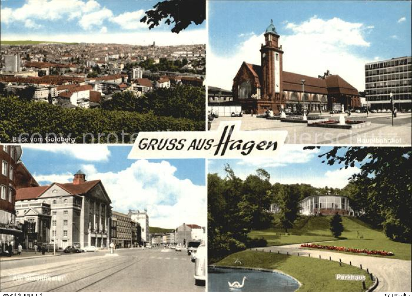 Hagen Westfalen