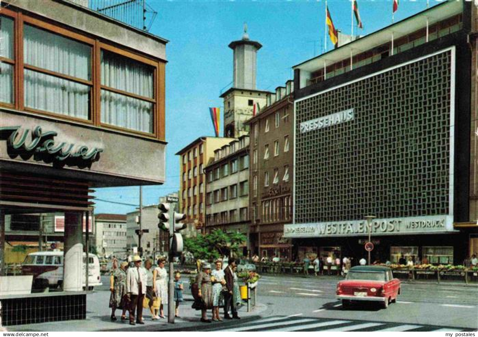 HAGEN  Westfalen City