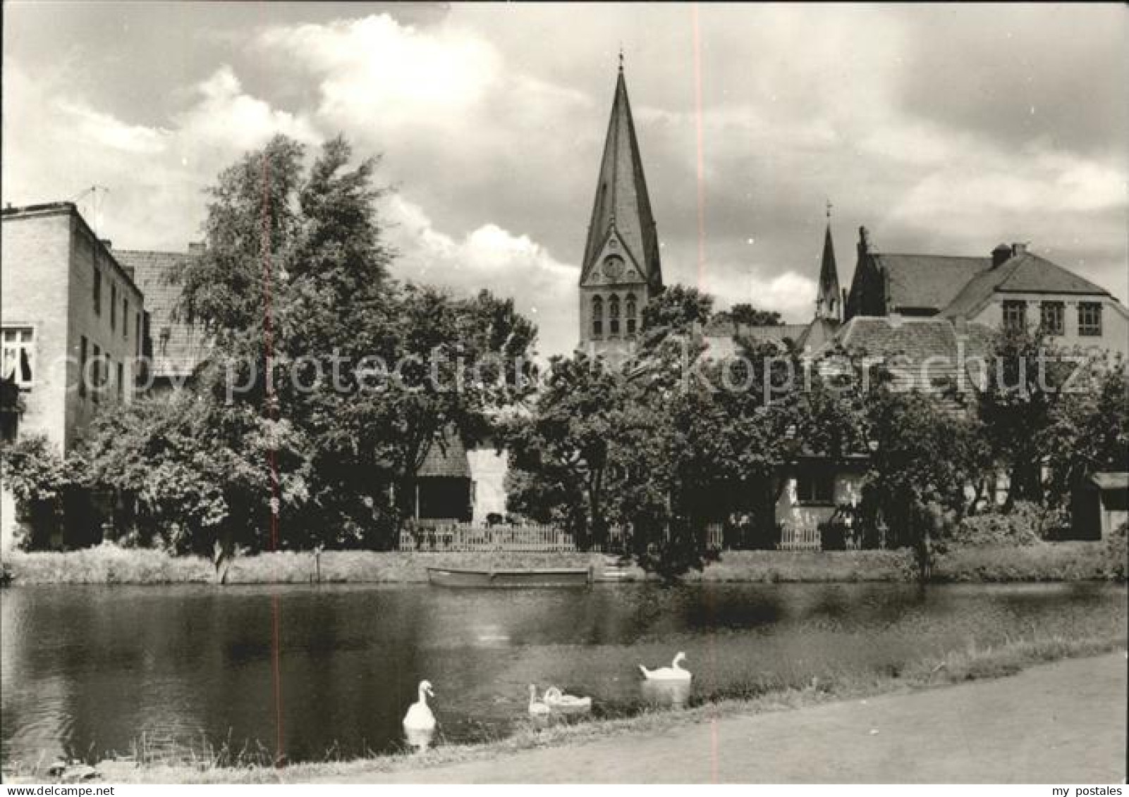 Hagenow Am Muehlbach