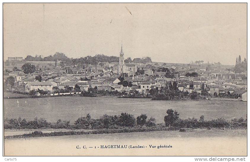 Hagetmau 40 -  Panorama