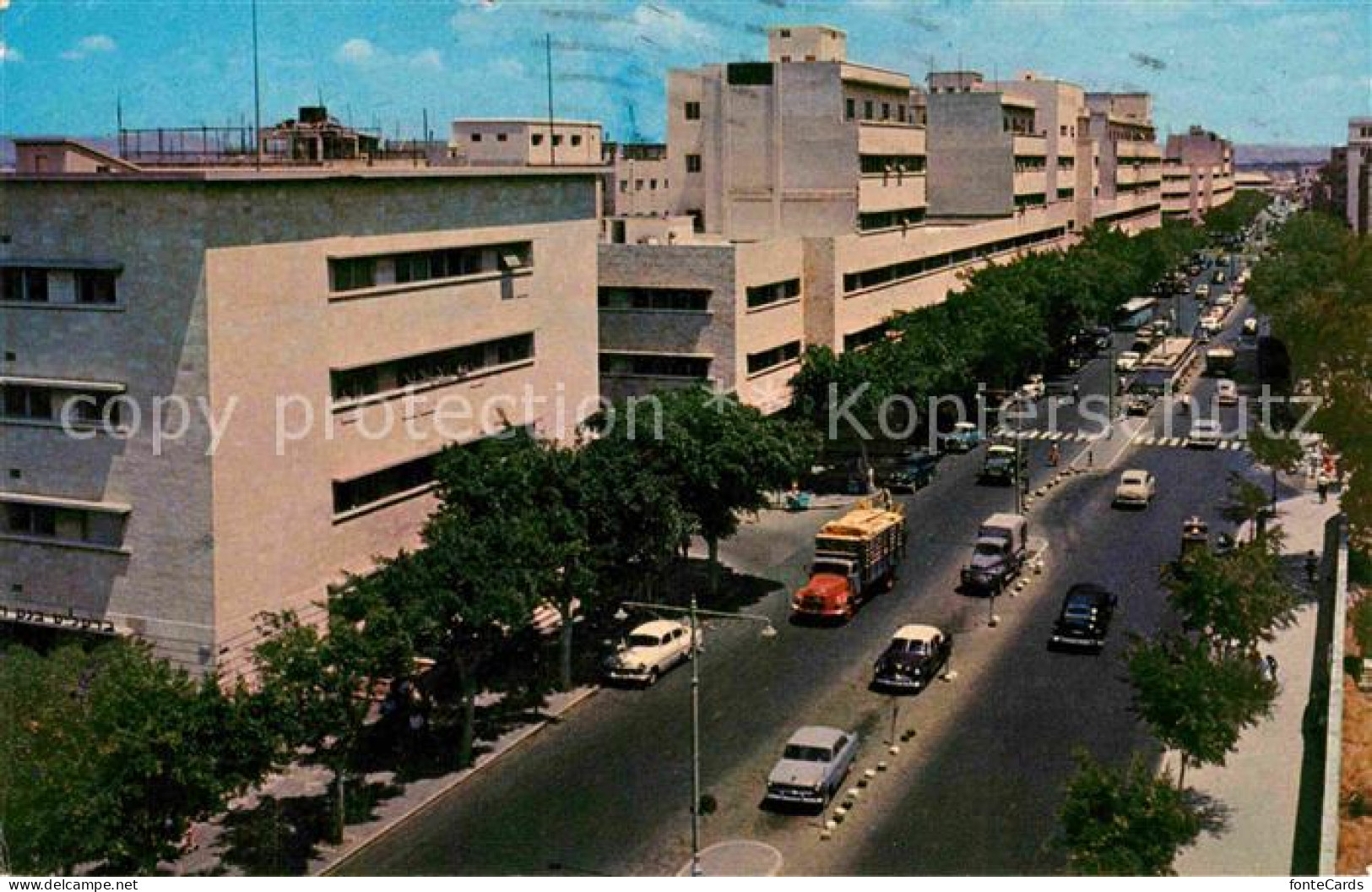 Haifa Independence Way