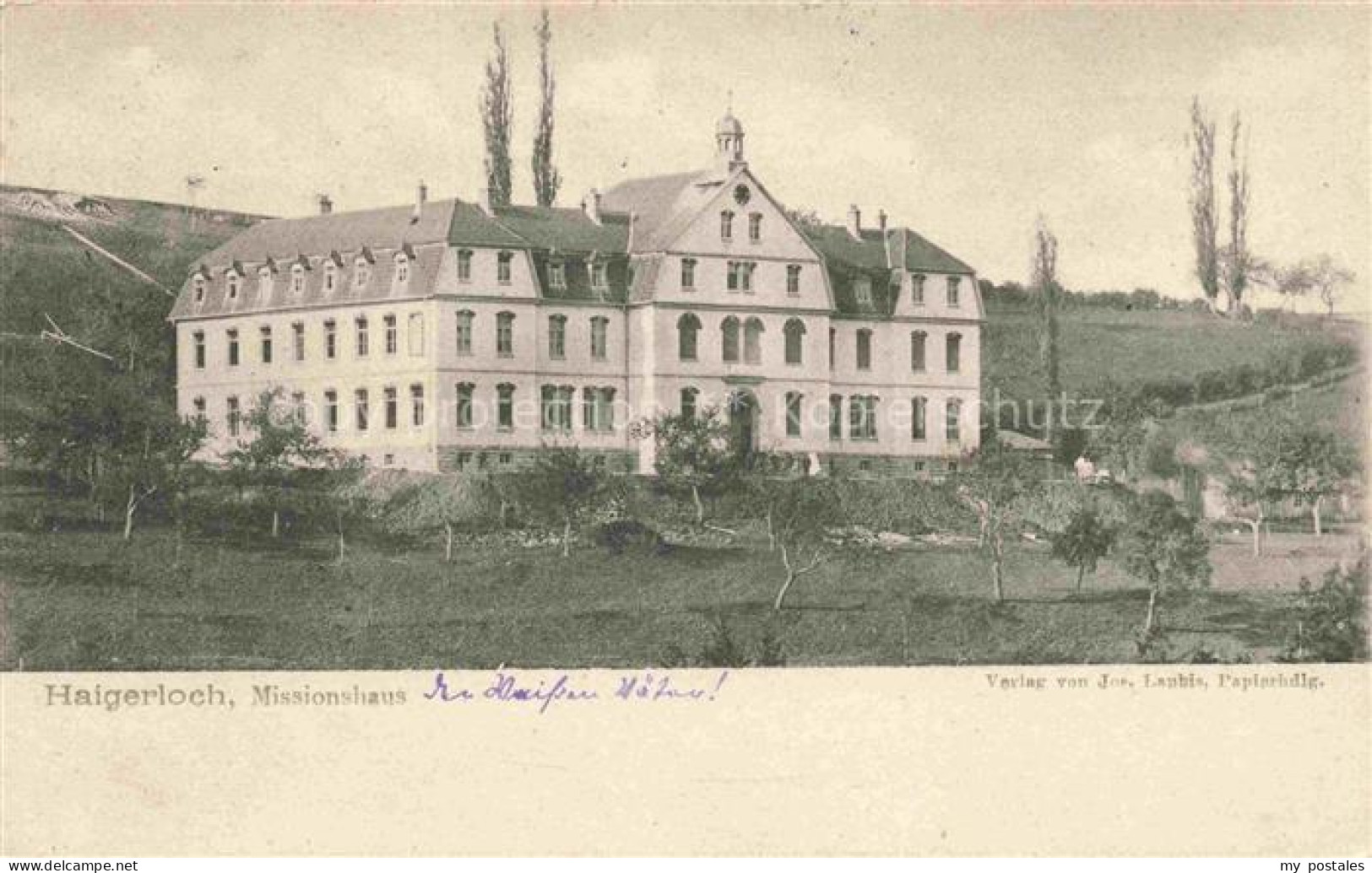 Haigerloch Missionshaus