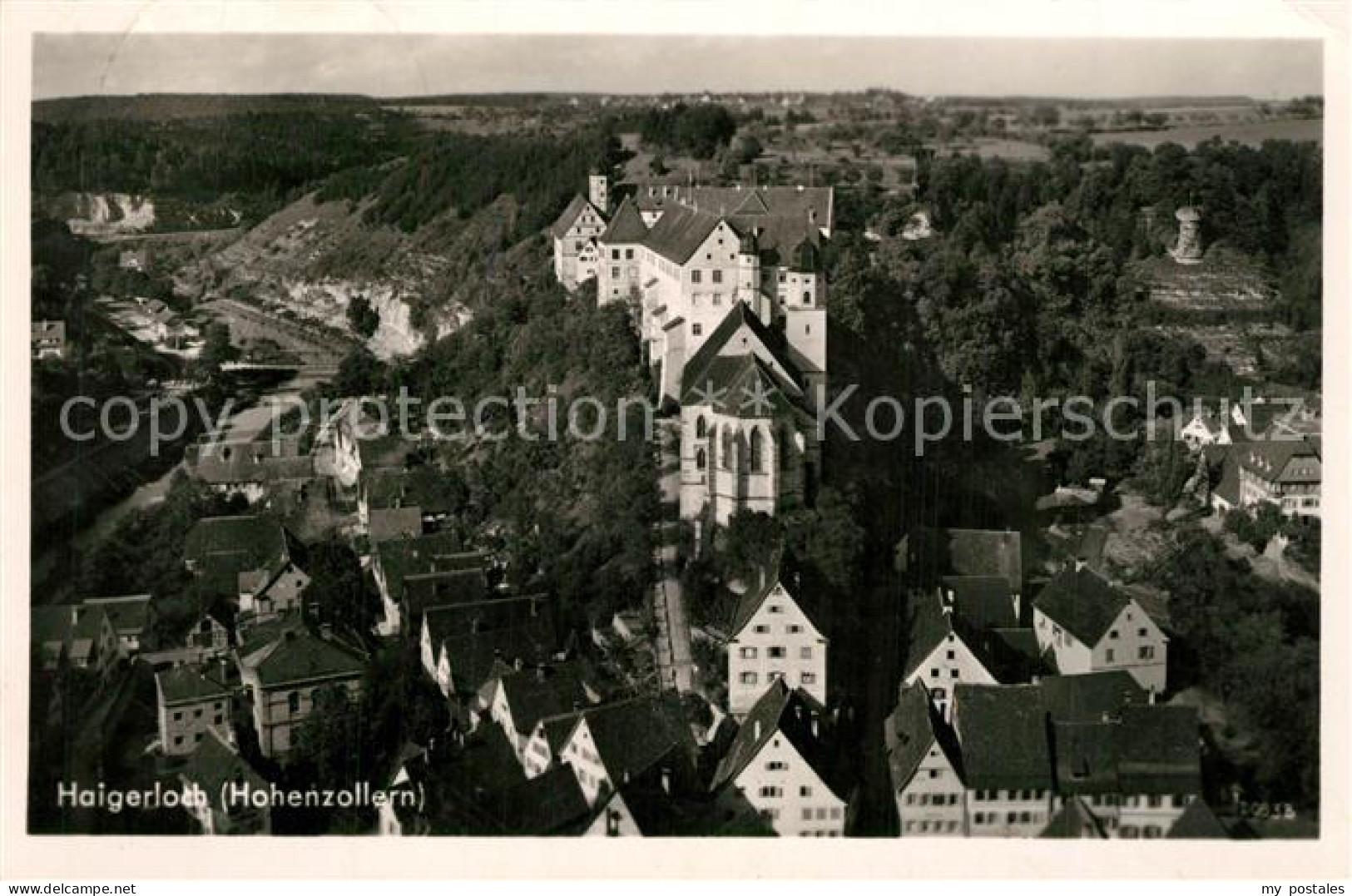 Haigerloch Panorama