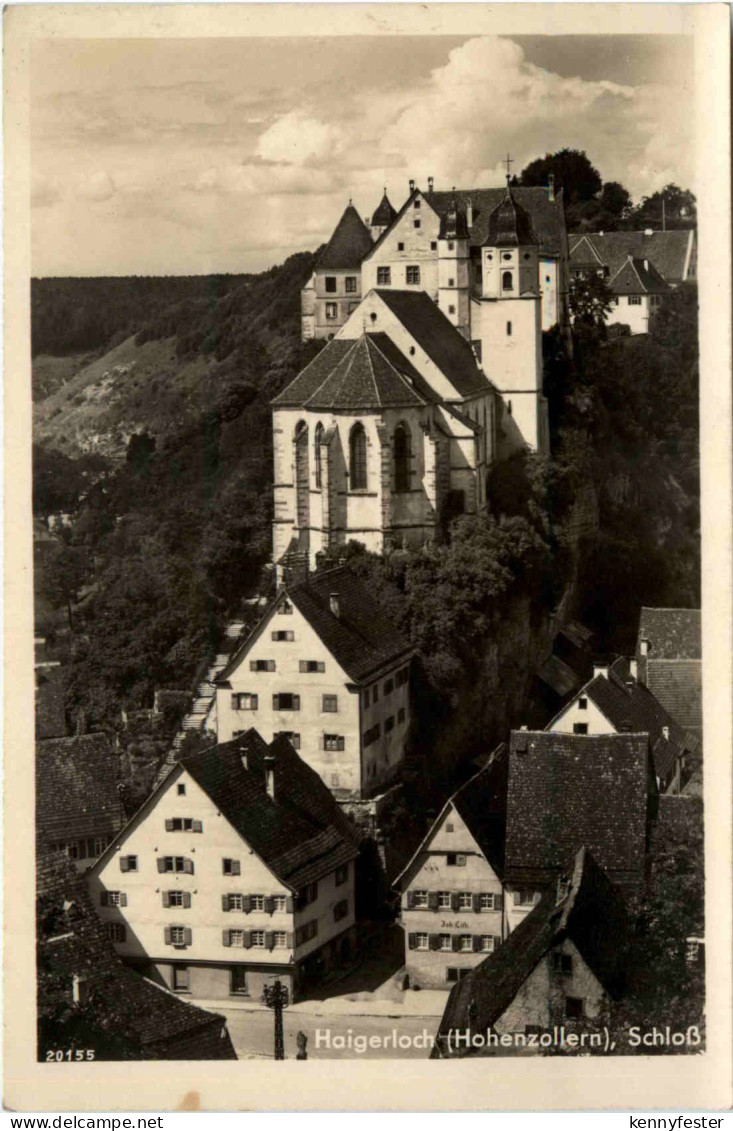 Haigerloch - Schloss