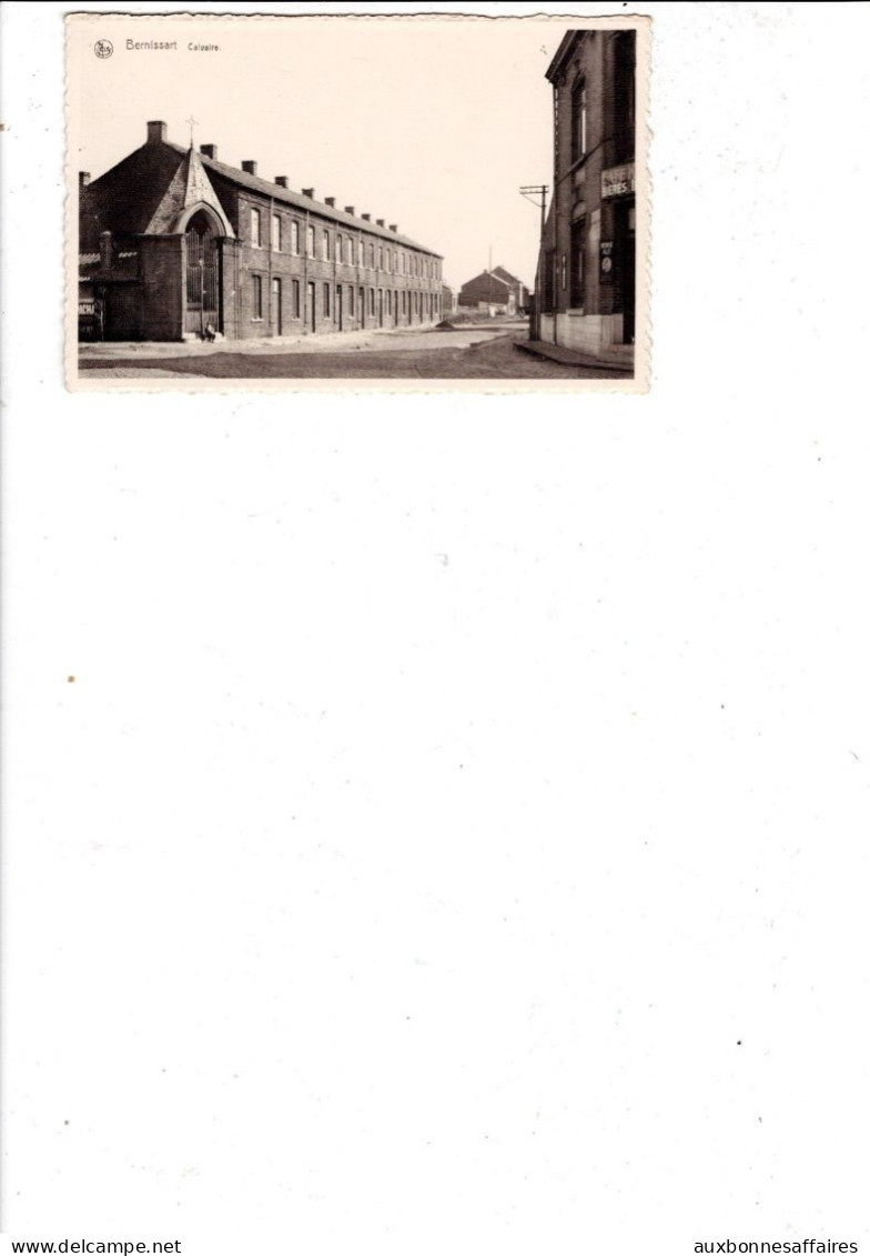 HAINAUT / BERNISSART CALVAIRE     / B797