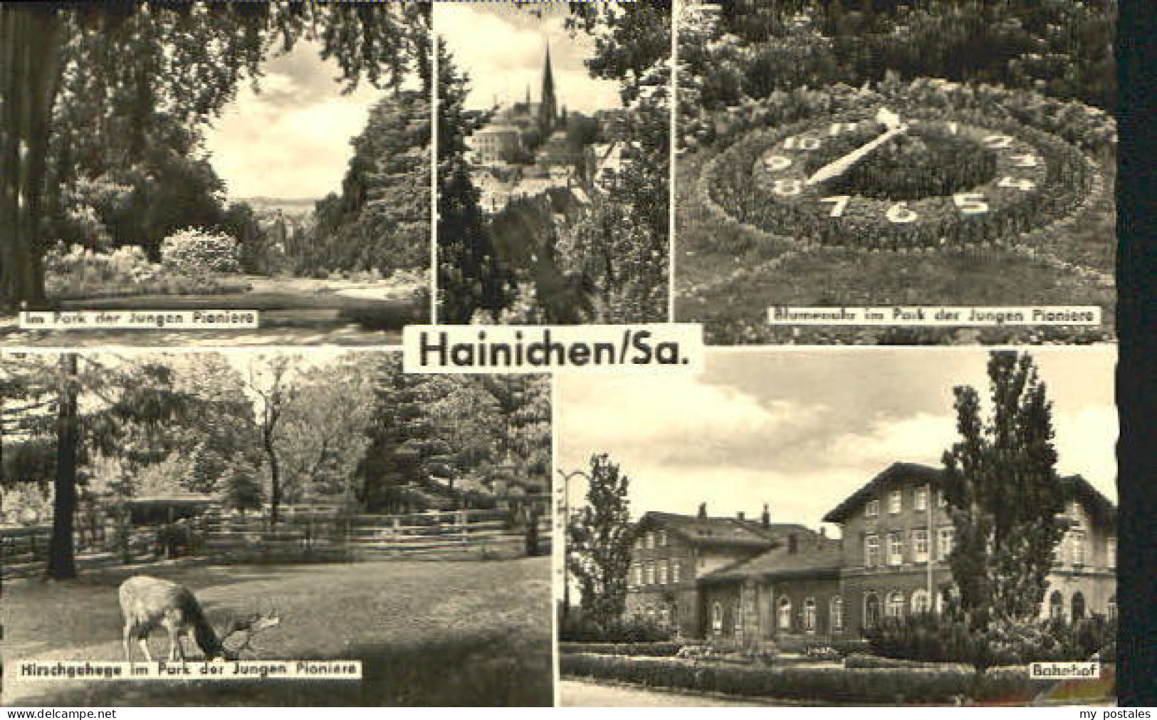 Hainichen  x 1964