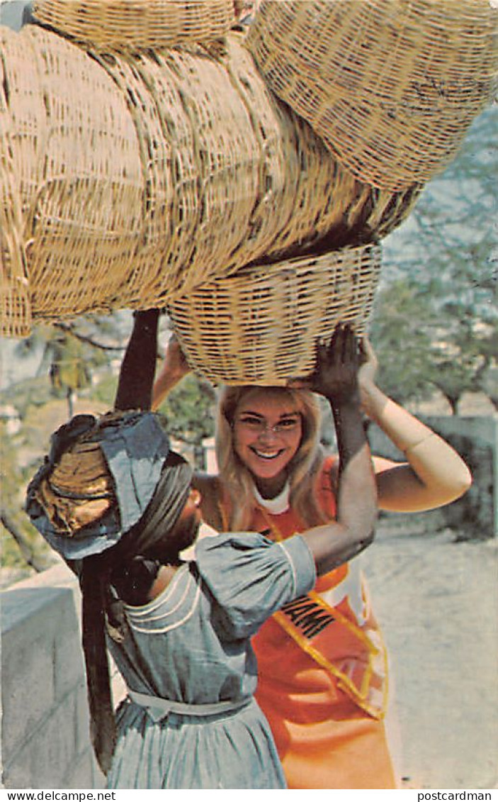 Haïti - Femmes haïtiennes - Ed. Color-Ads Productions