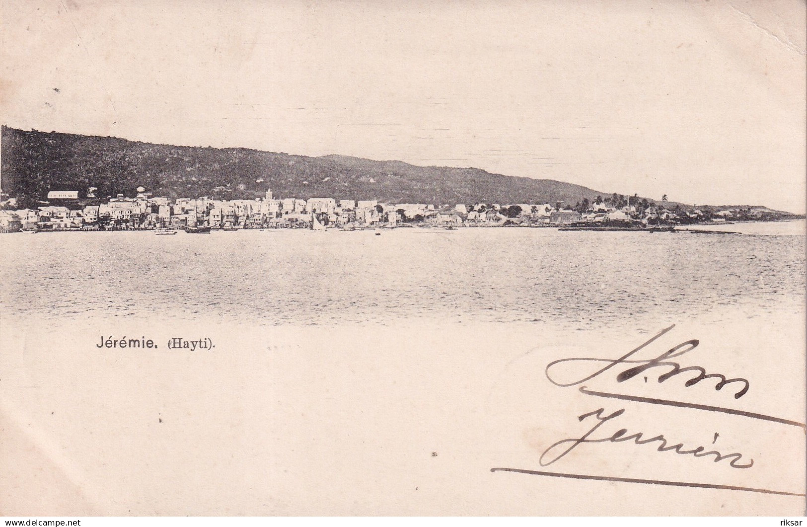 HAITI(JEREMIE)
