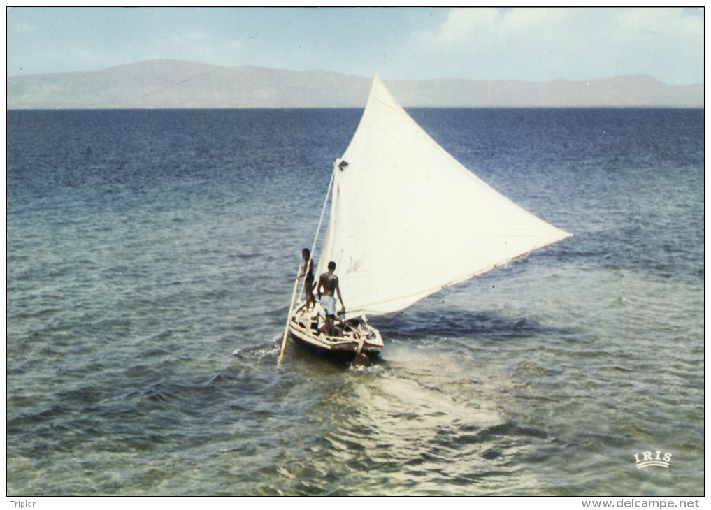 Haiti - Pécheurs - Fishermen