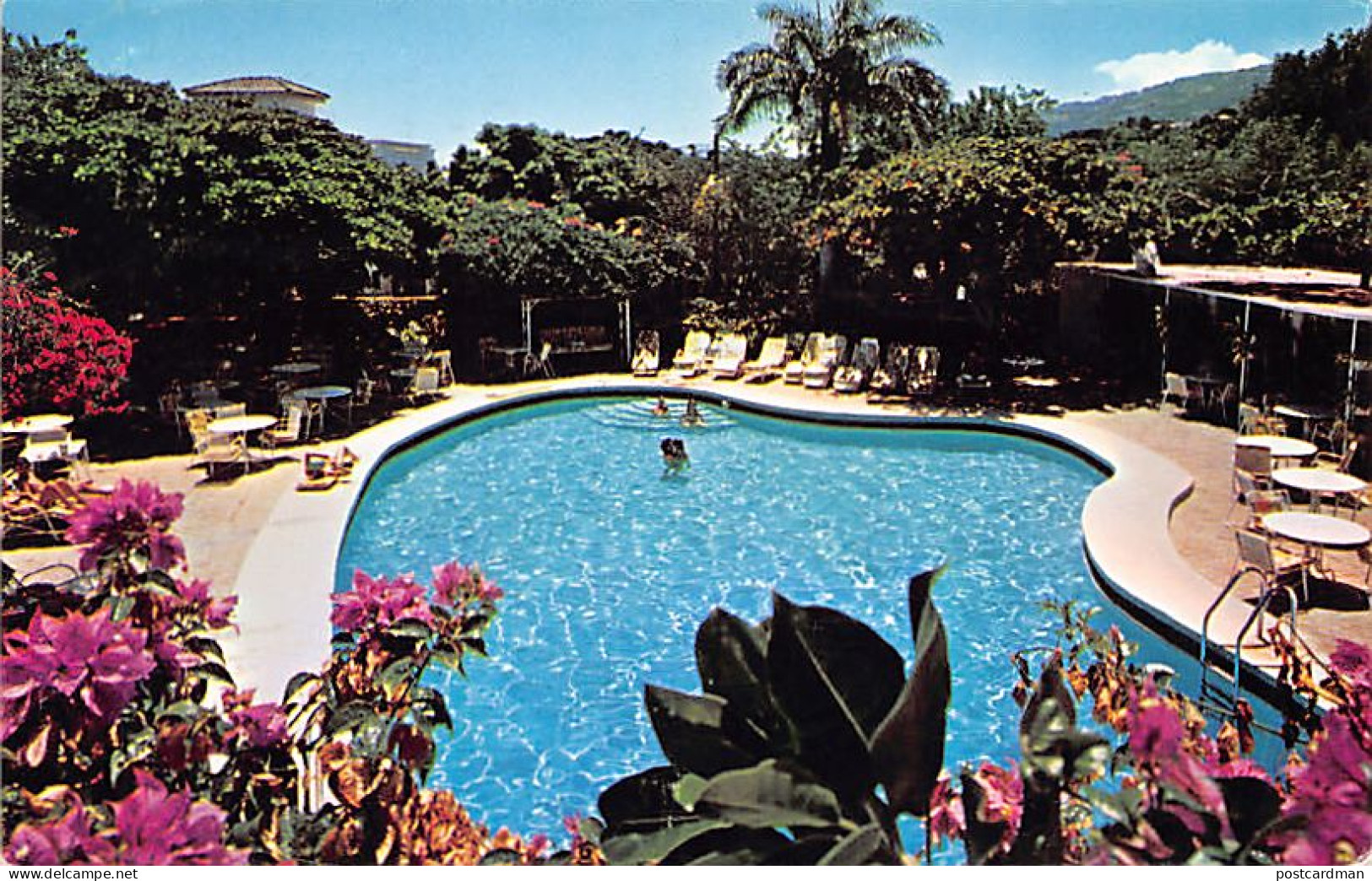 Haiti - PORT AU PRINCE - Villa Créole - Publ. Robinsons Inc.