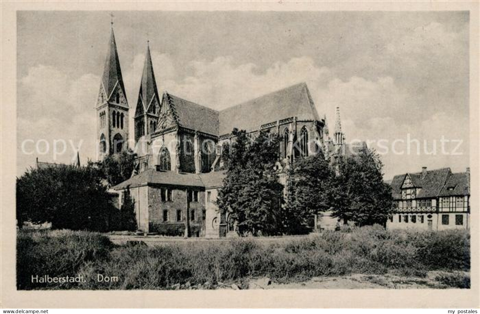 Halberstadt Dom