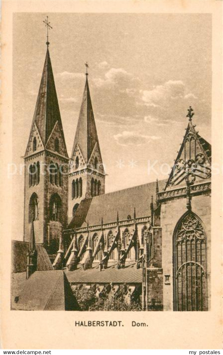 Halberstadt Dom