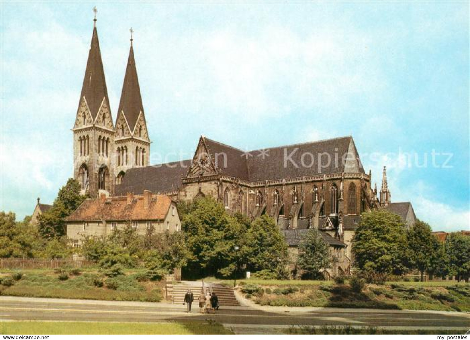 Halberstadt Dom