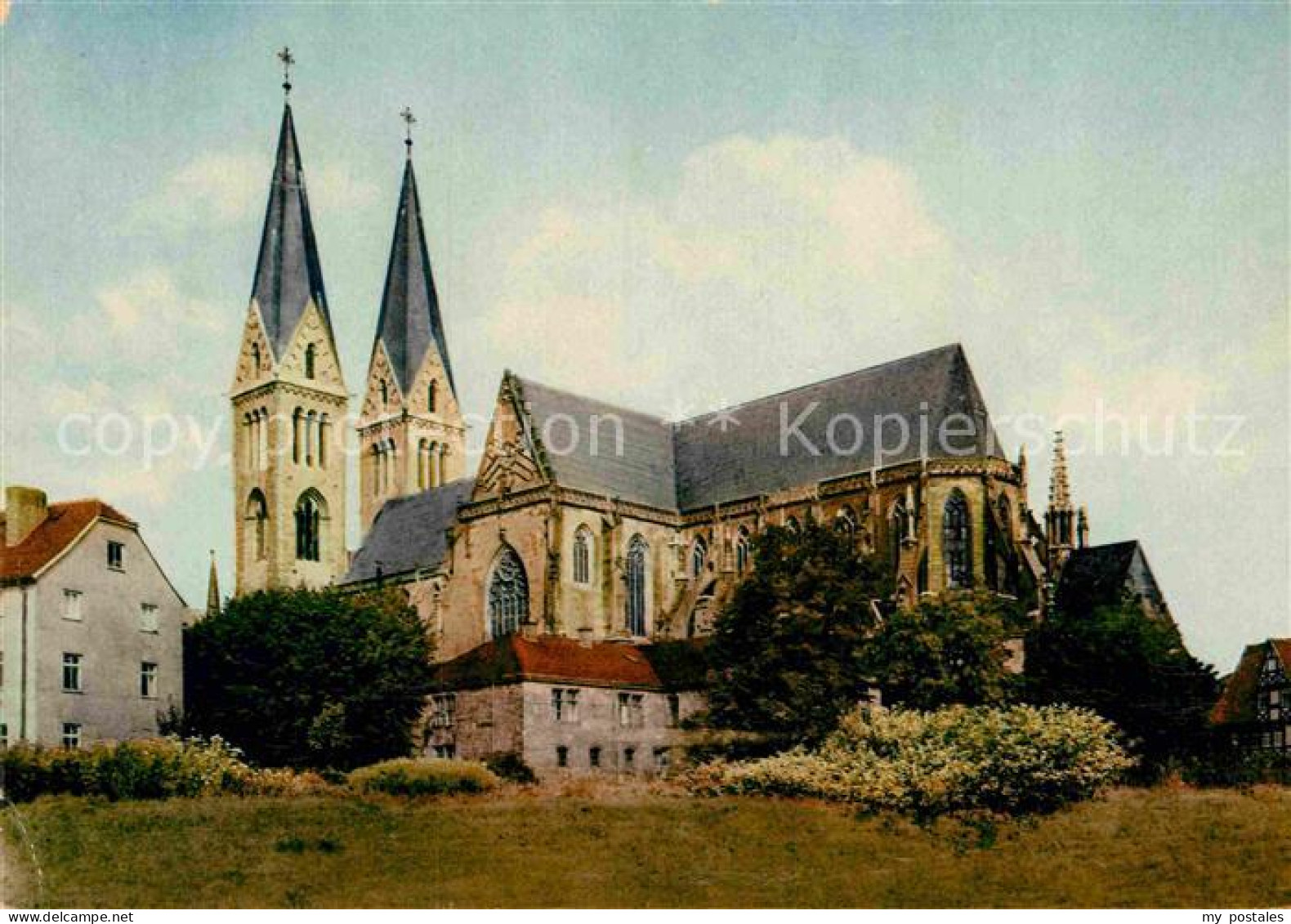 Halberstadt Dom
