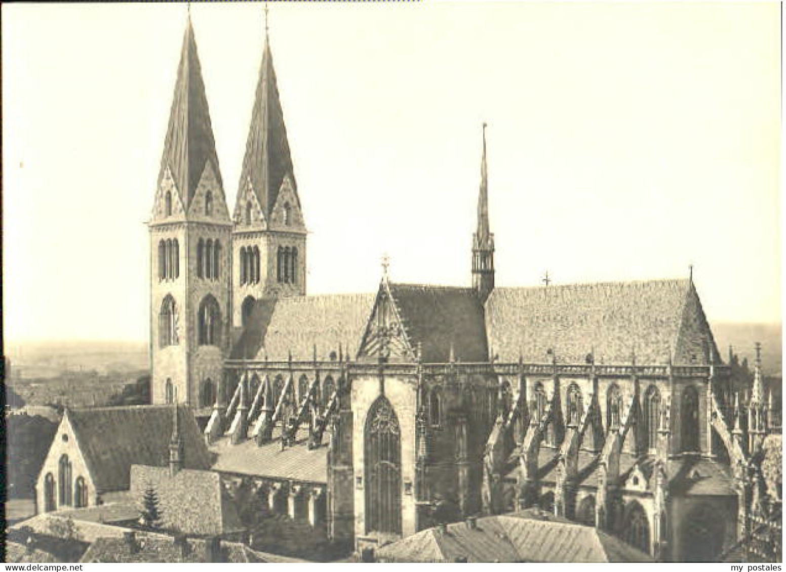 Halberstadt Dome Kirchen