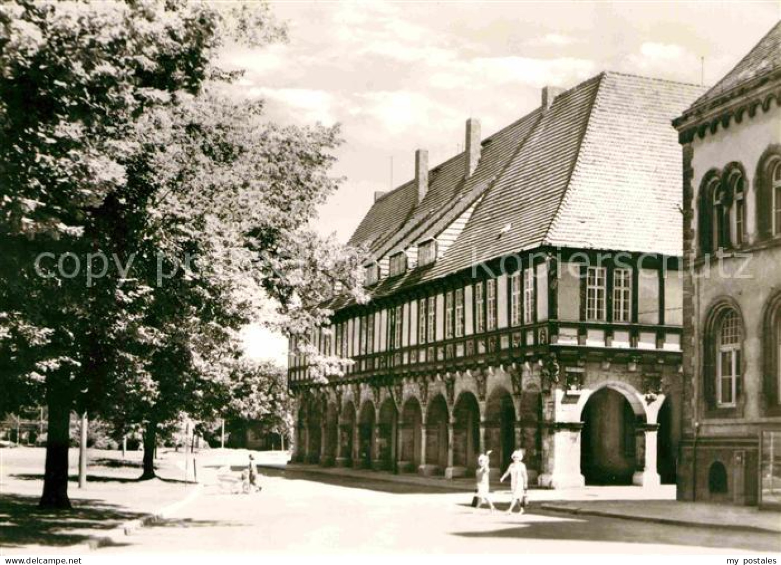 Halberstadt Dompropstei