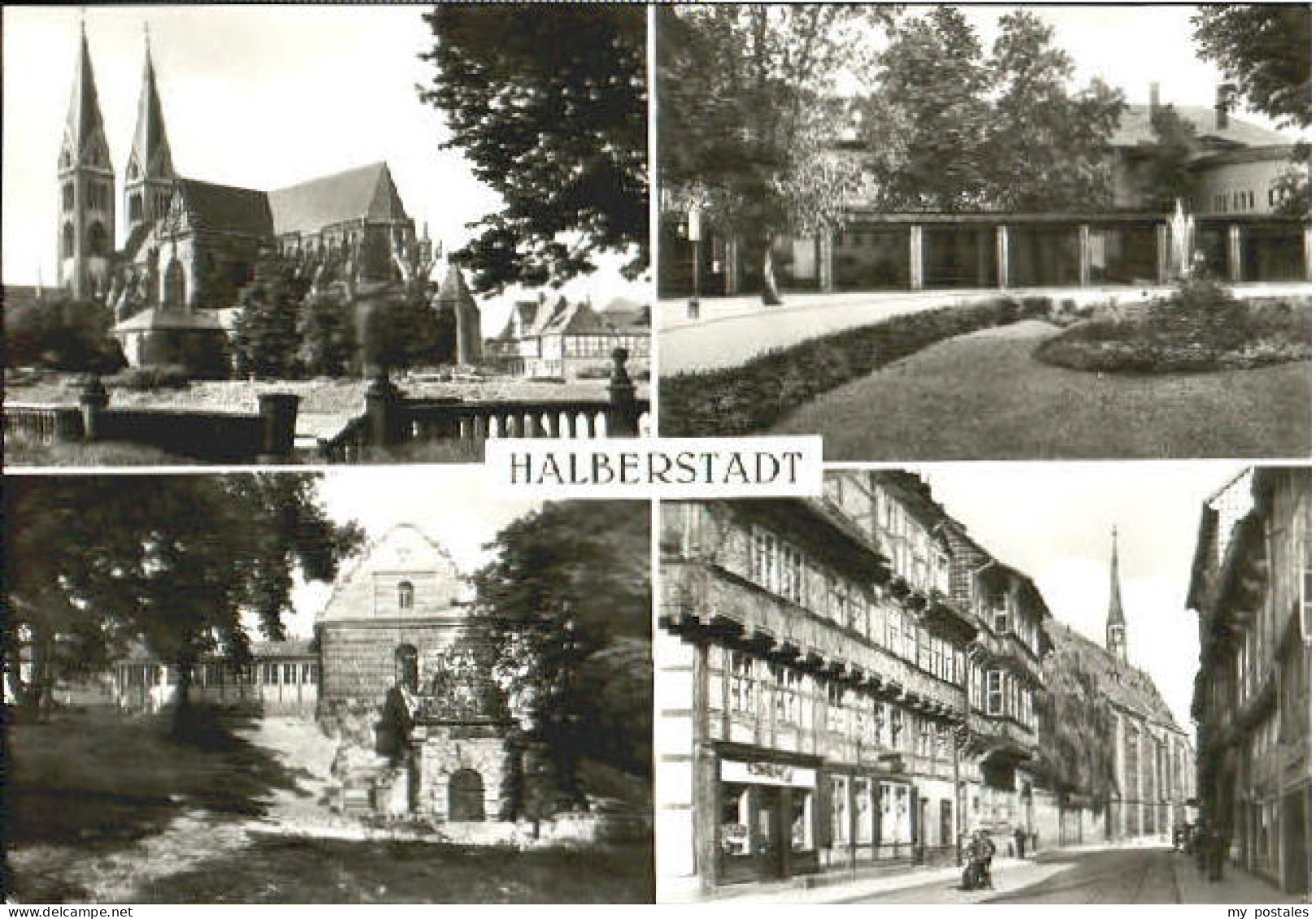 Halberstadt Halberstadt