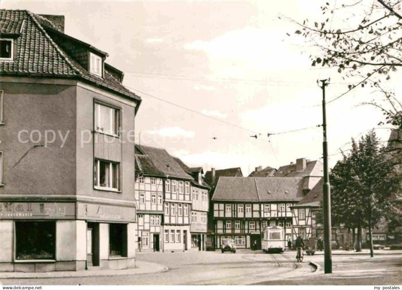 Halberstadt Johannesbrunnen