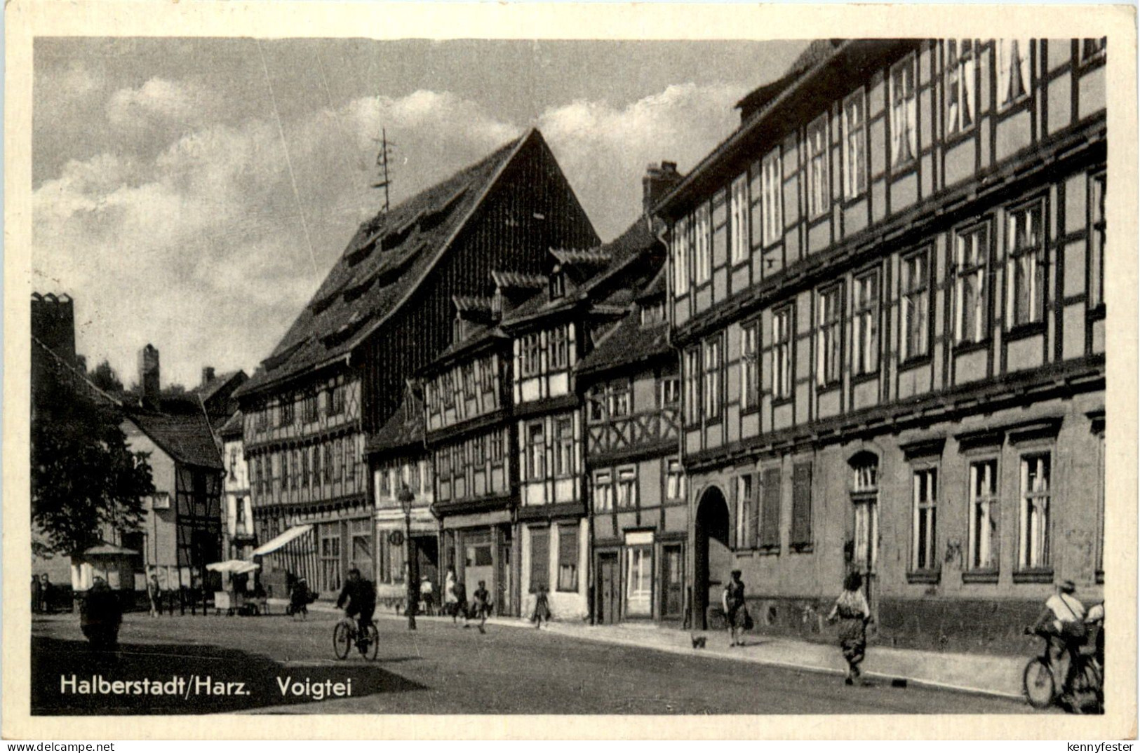 Halberstadt - Voigtei