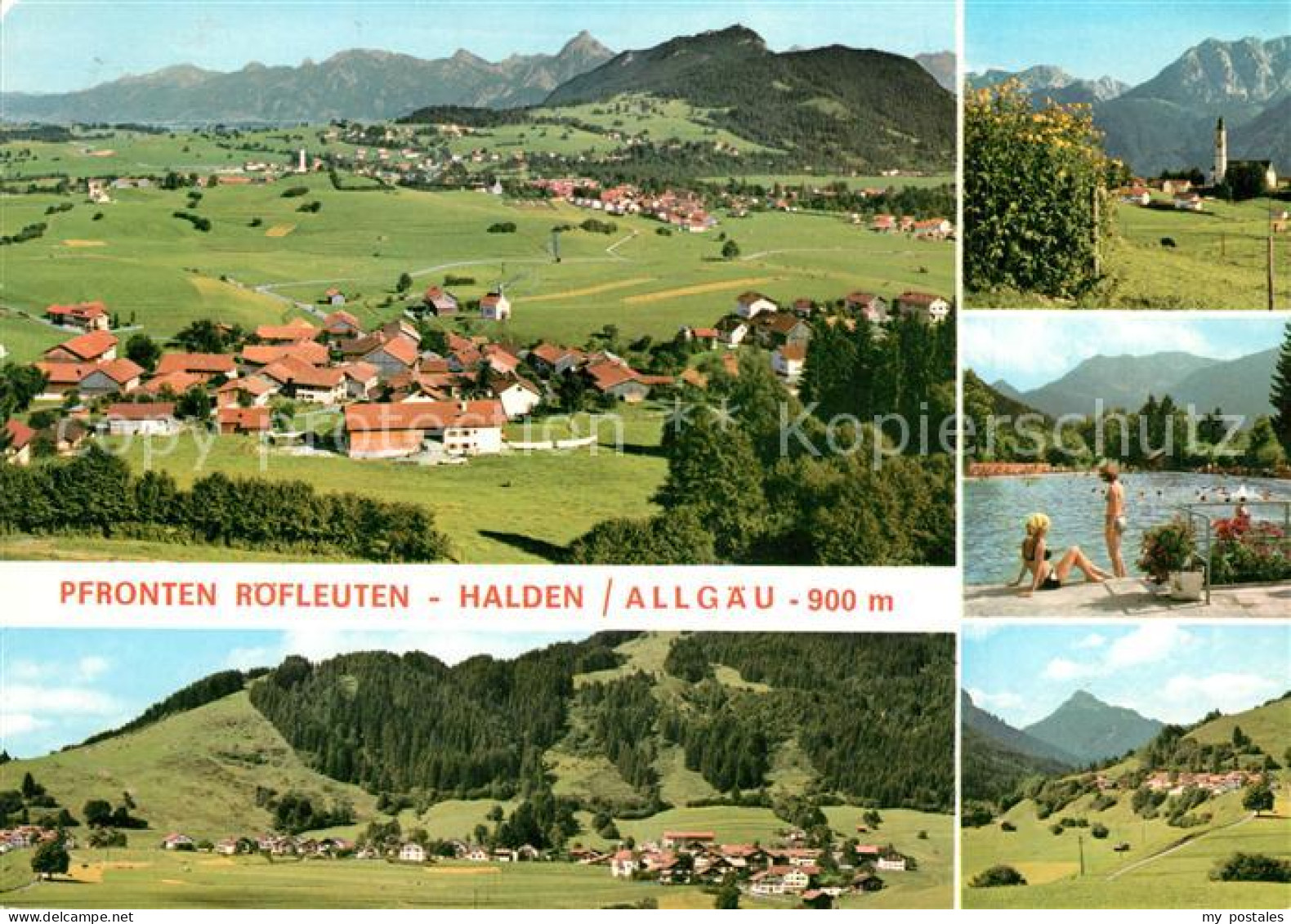 Halden Pfronten Roefleuten