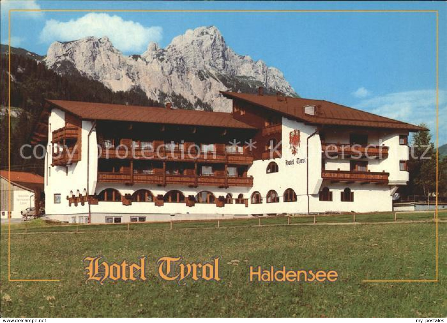 Haldensee Hotel Tyrol Tannheimer Tal