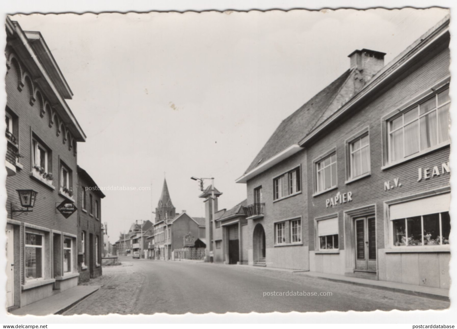 Halen - Dr. Vermiertstraat