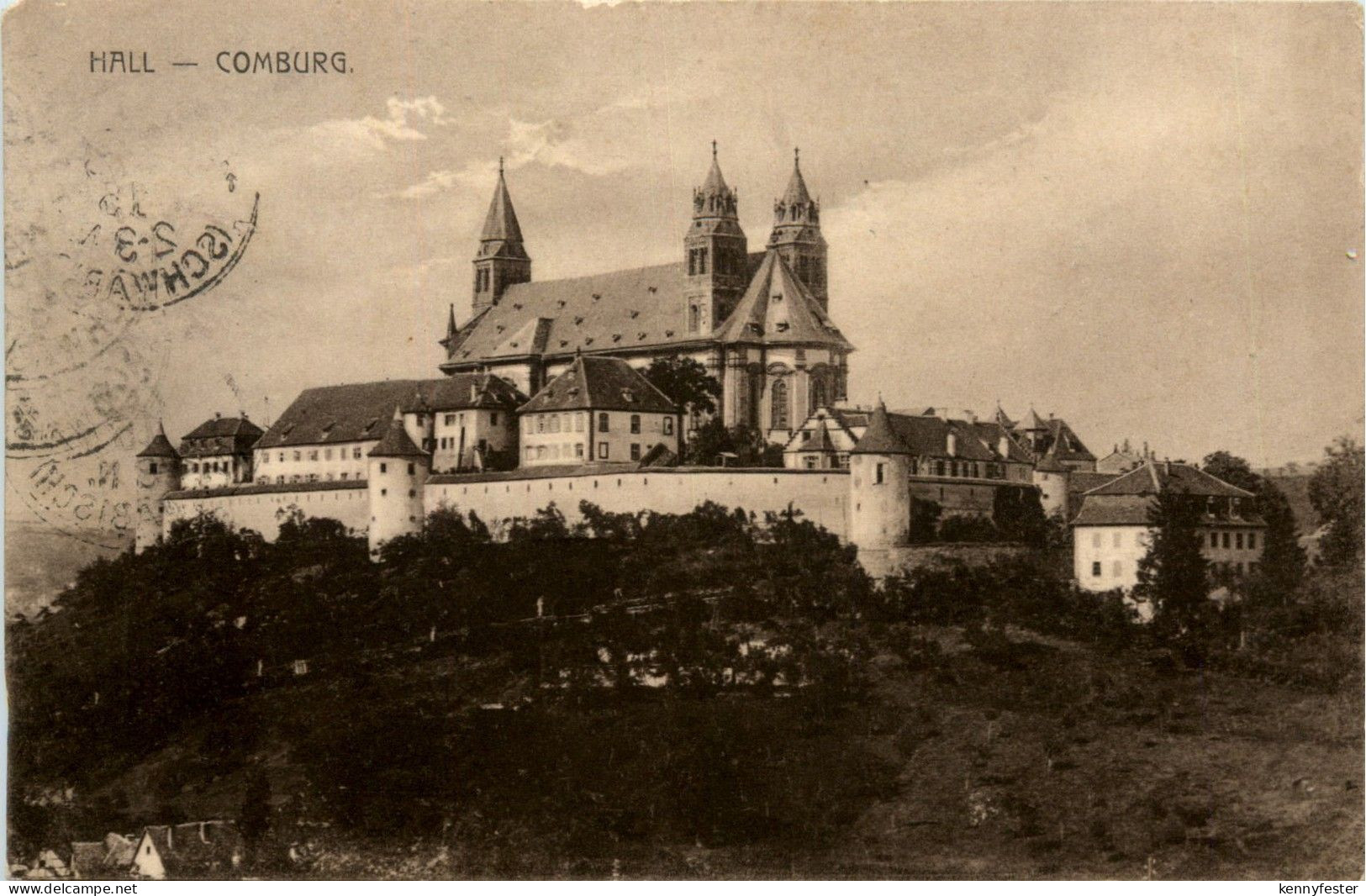 Hall - Comburg