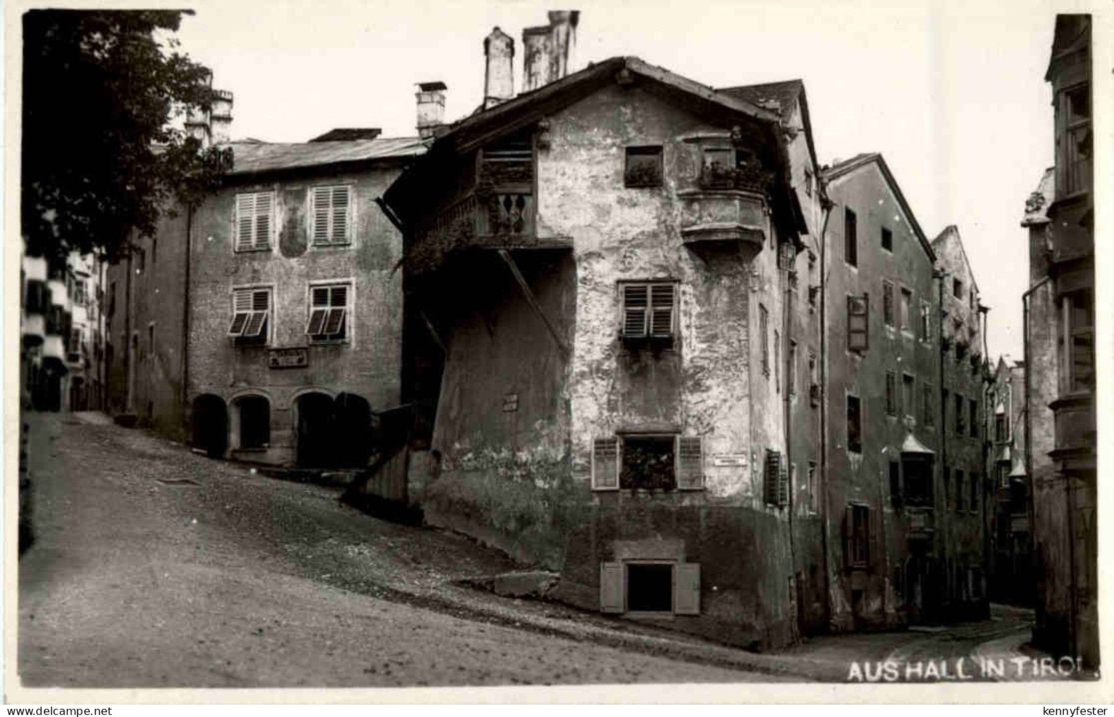 Hall in Tirol