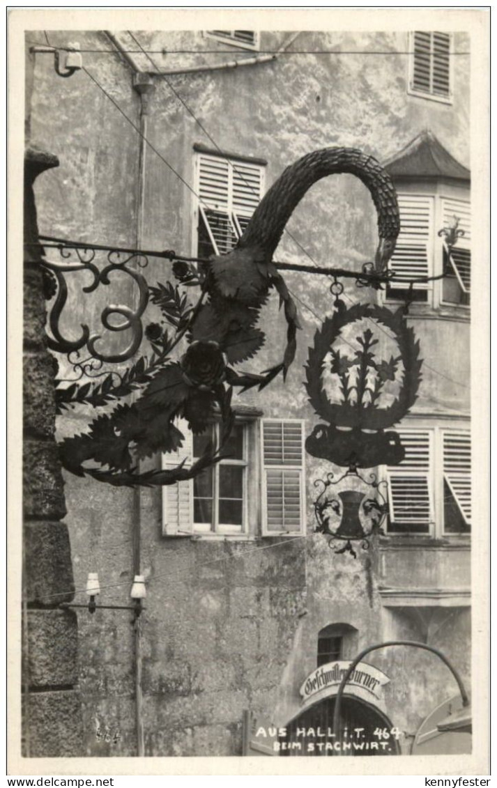 Hall in Tirol - Beim Stachwirt