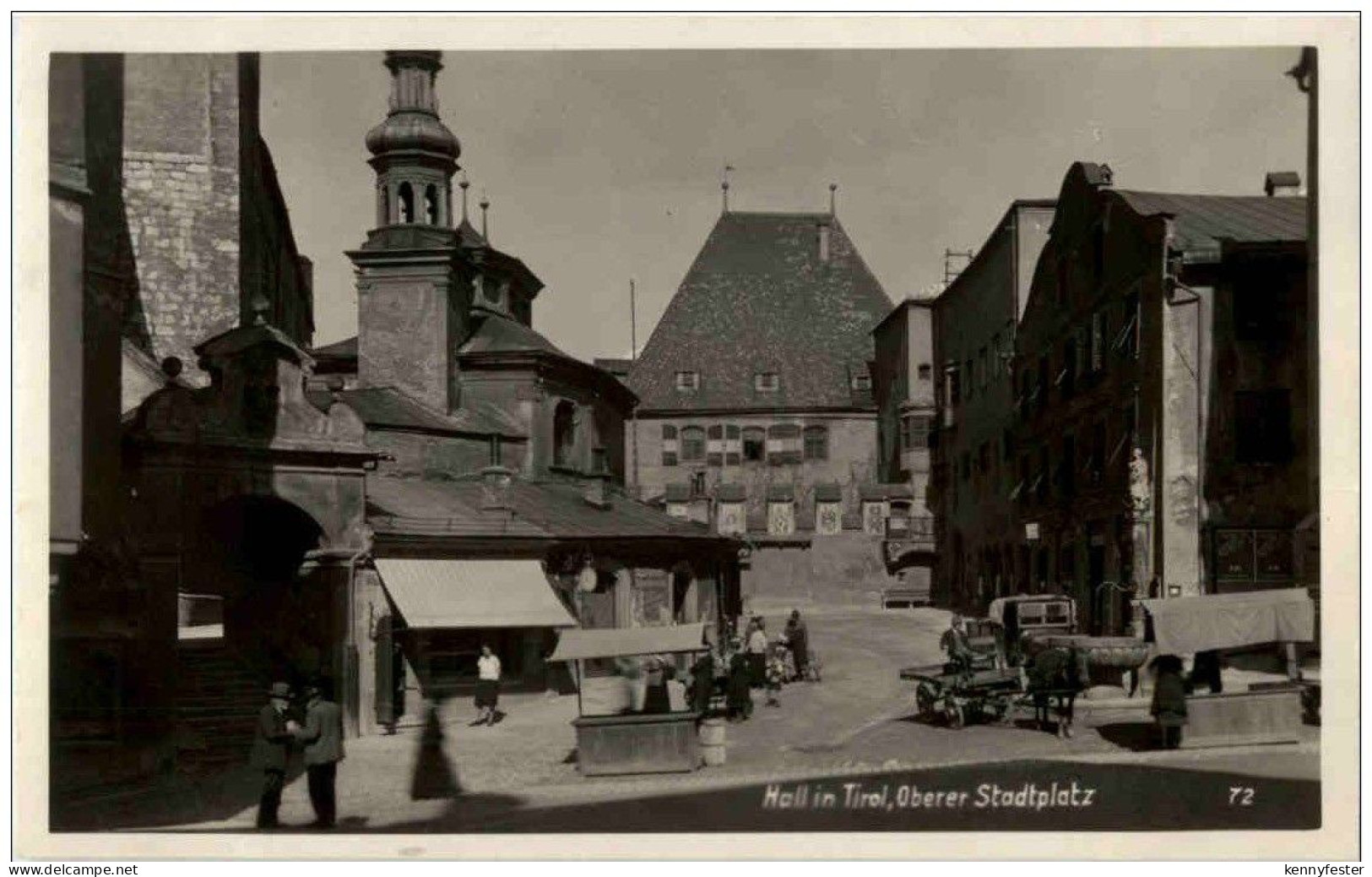 Hall in Tirol - Oberer Stadtplatz