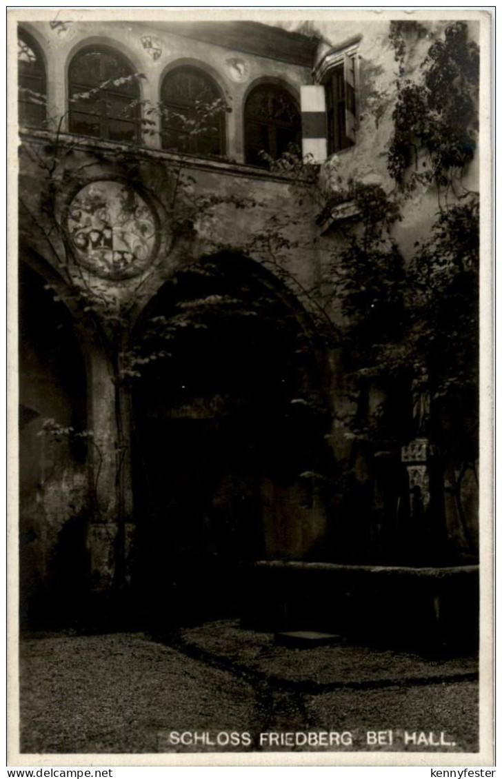 Hall in Tirol - Schloss Friedberg