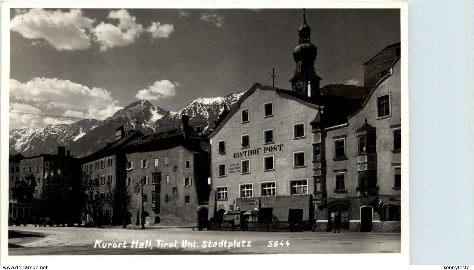 Hall in Tirol - Stadtplatz