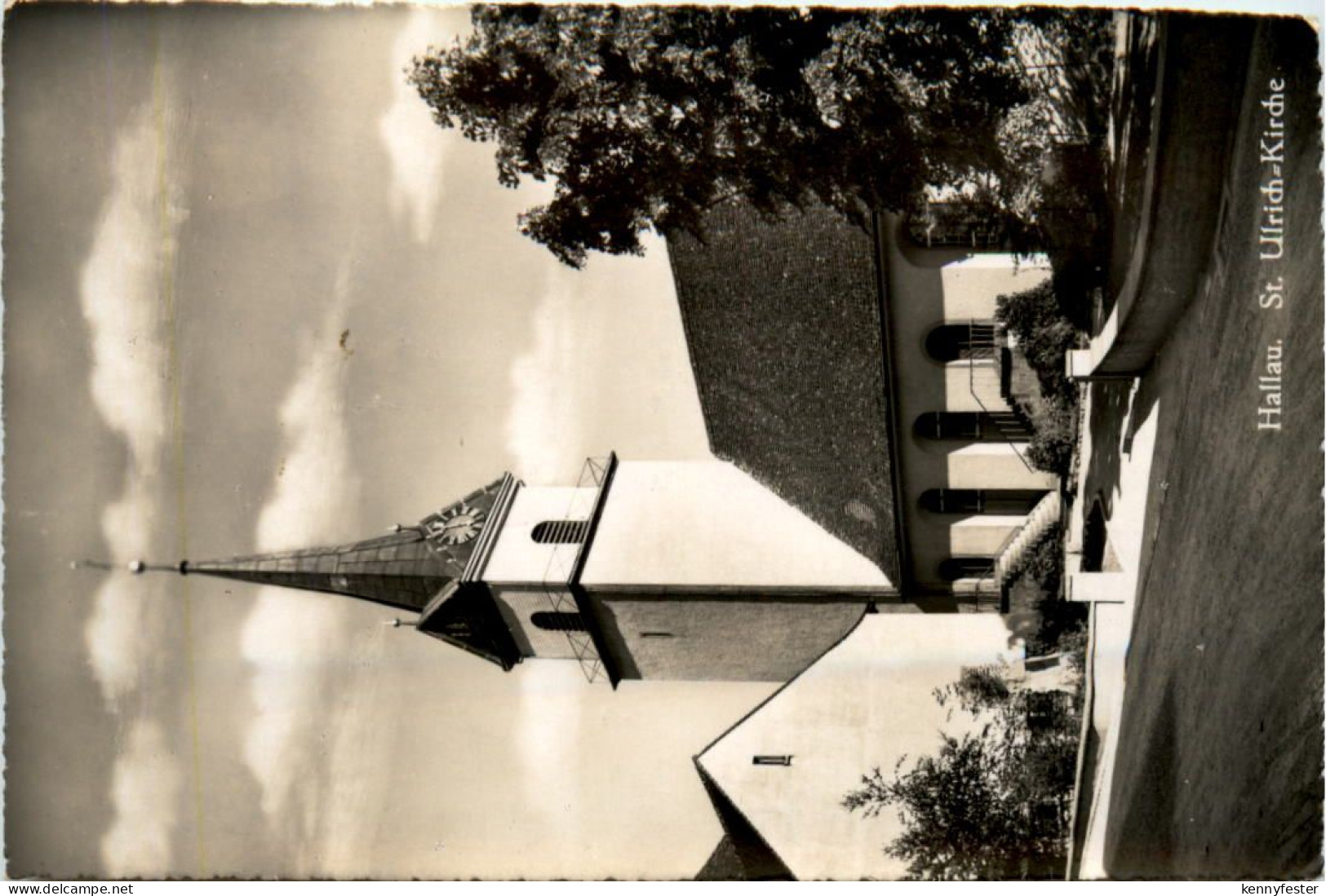 Hallau - St. Ulrich Kirche