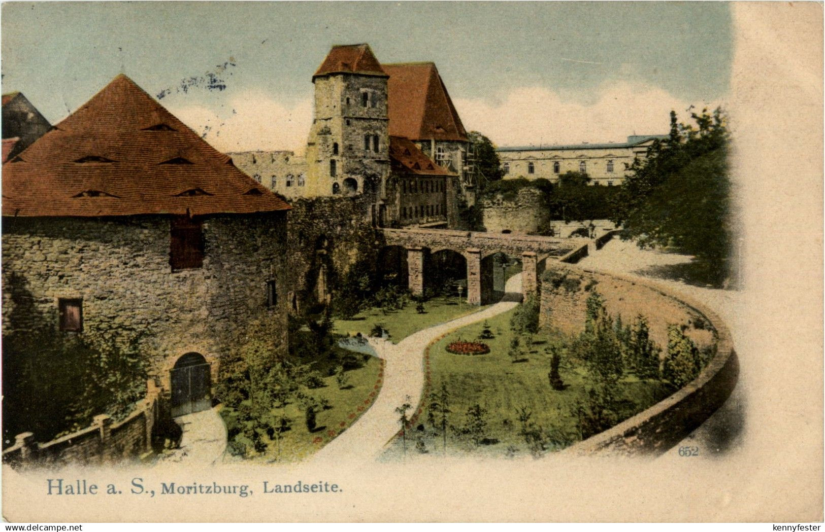 Halle - Moritzburg