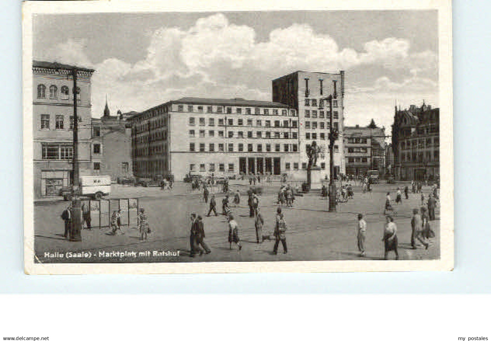 Halle Saale Halle