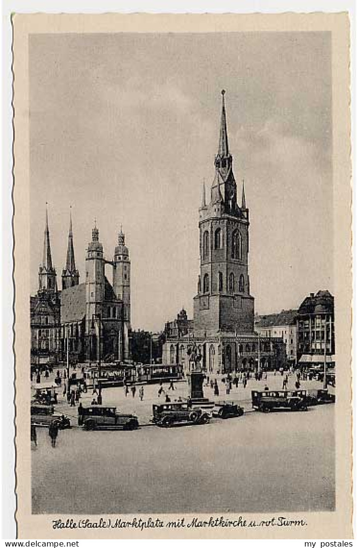Halle Saale Halle