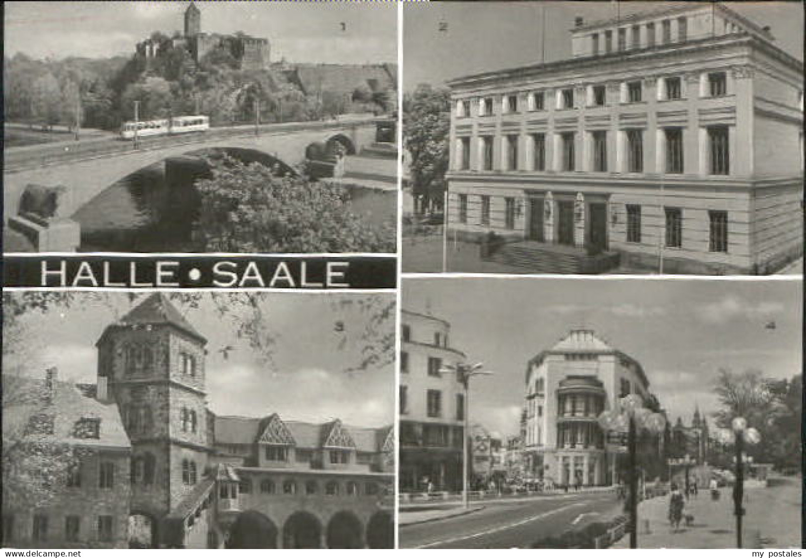 Halle Saale Halle Burg Universitaet