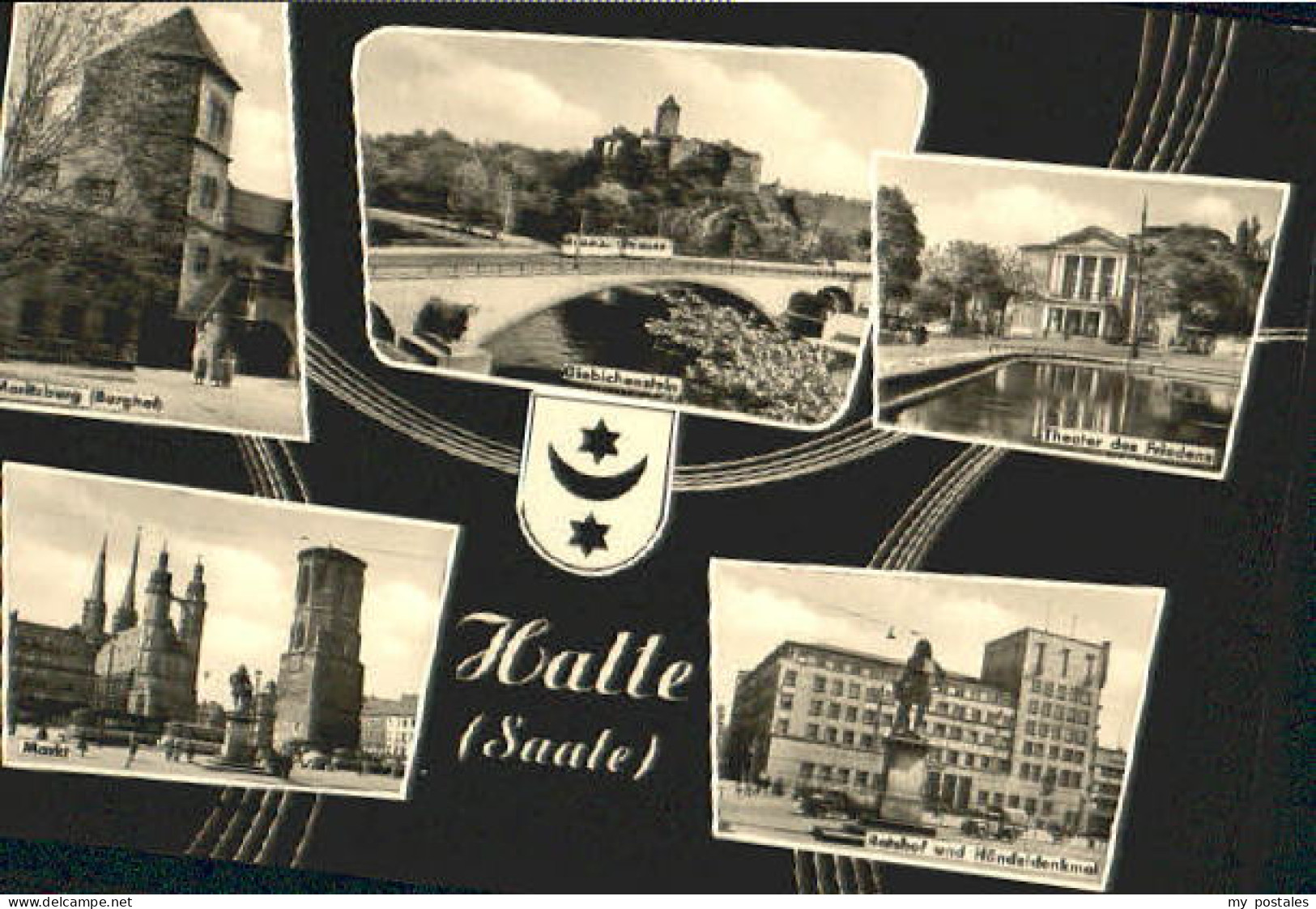 Halle Saale Halle Saale