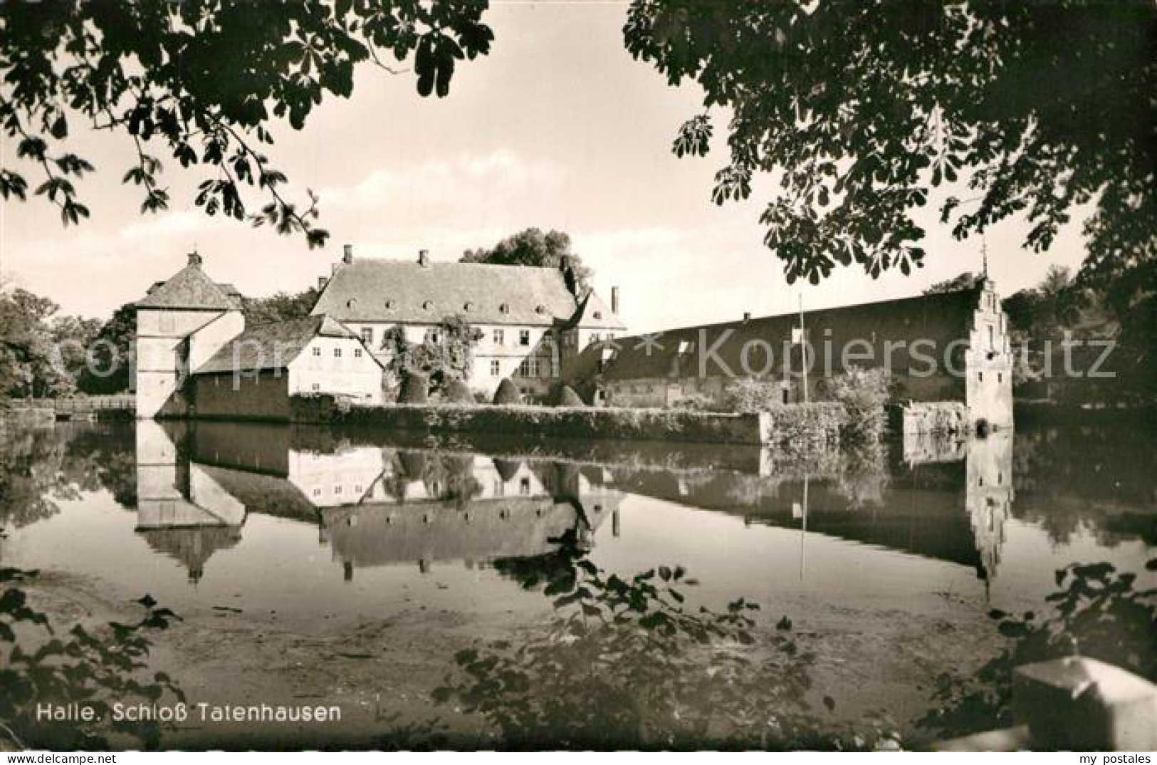 Halle Westfalen Schloss Tatenhausen