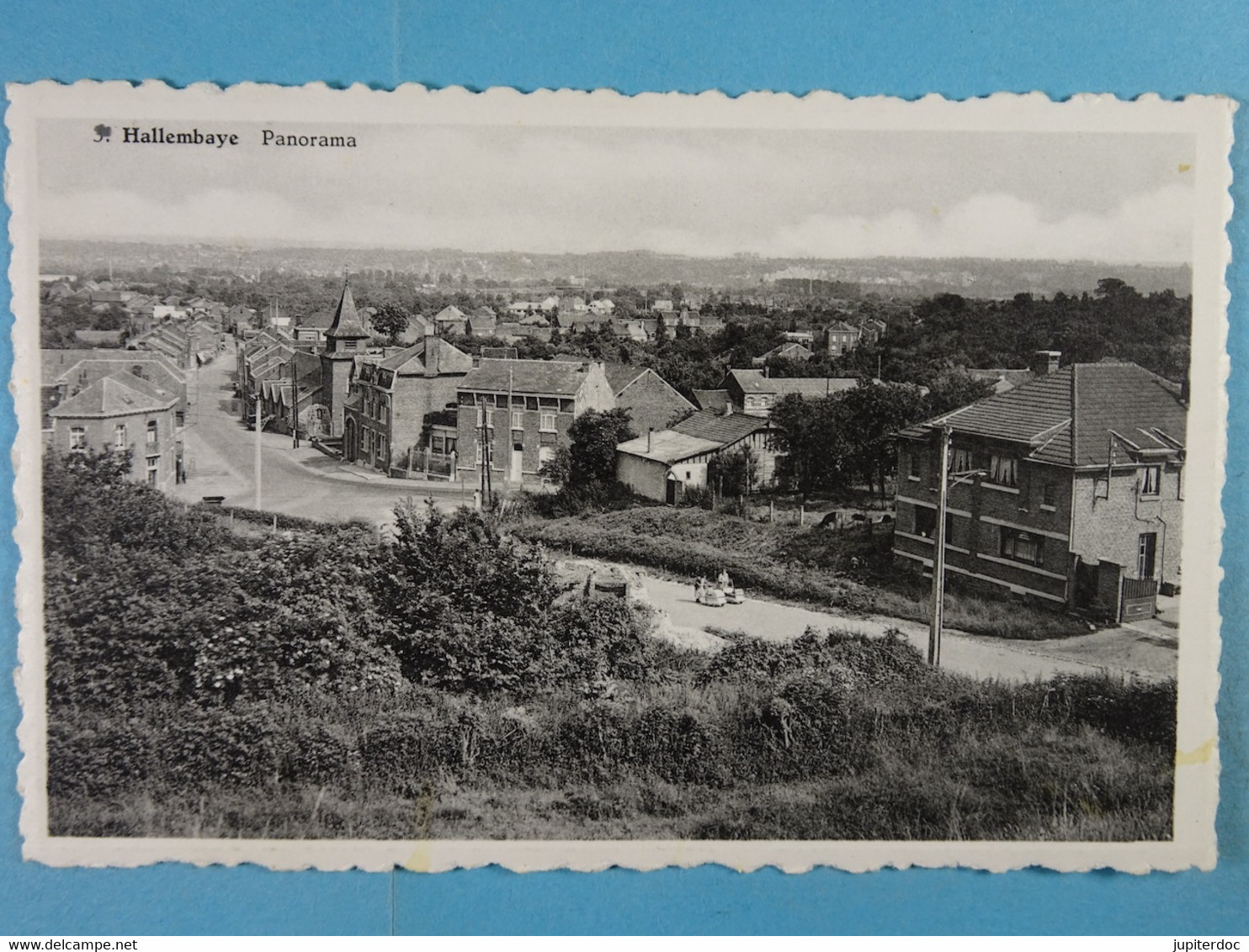 Hallembaye Panorama