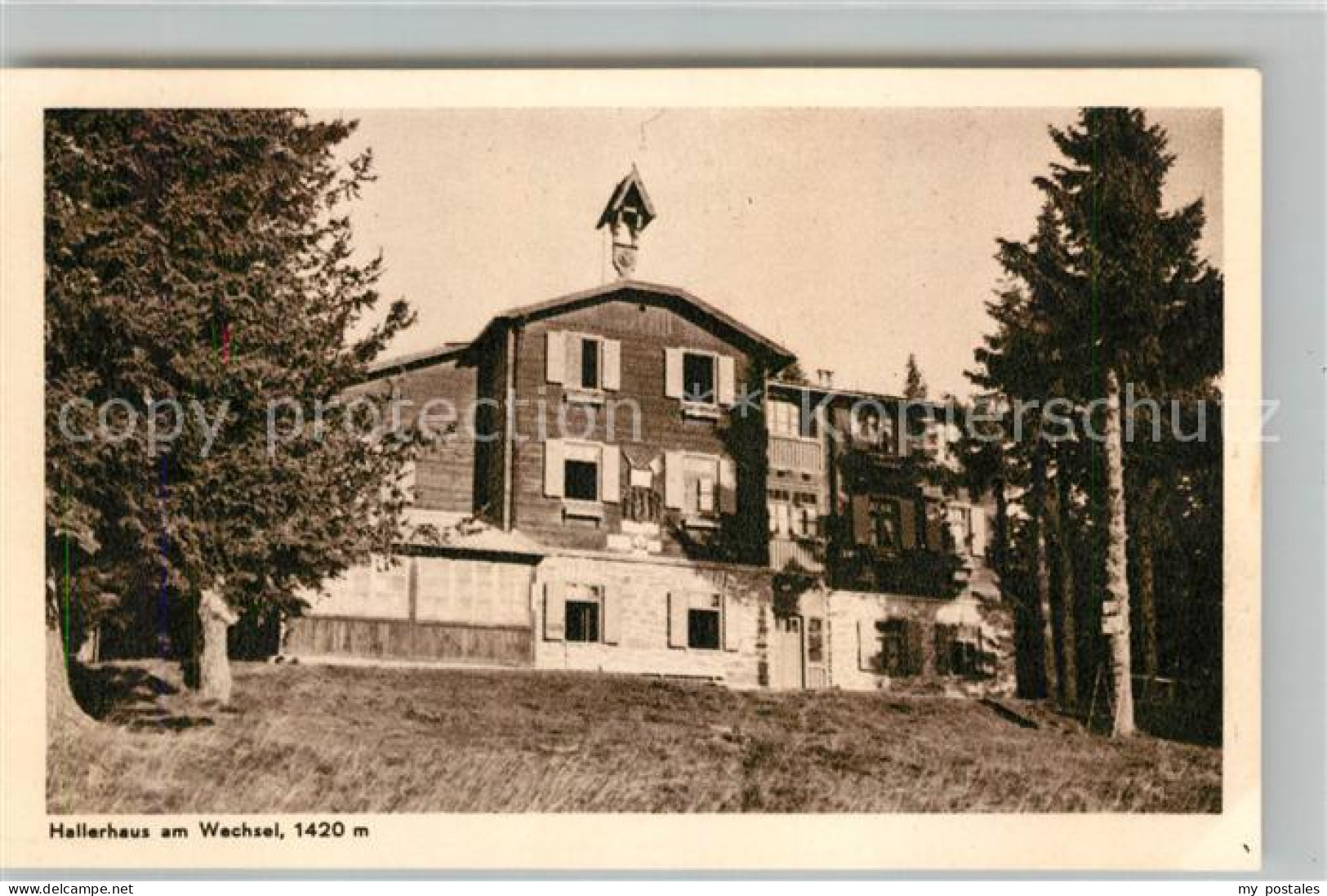 Hallerhaus Wechsel Unterkunftshaus