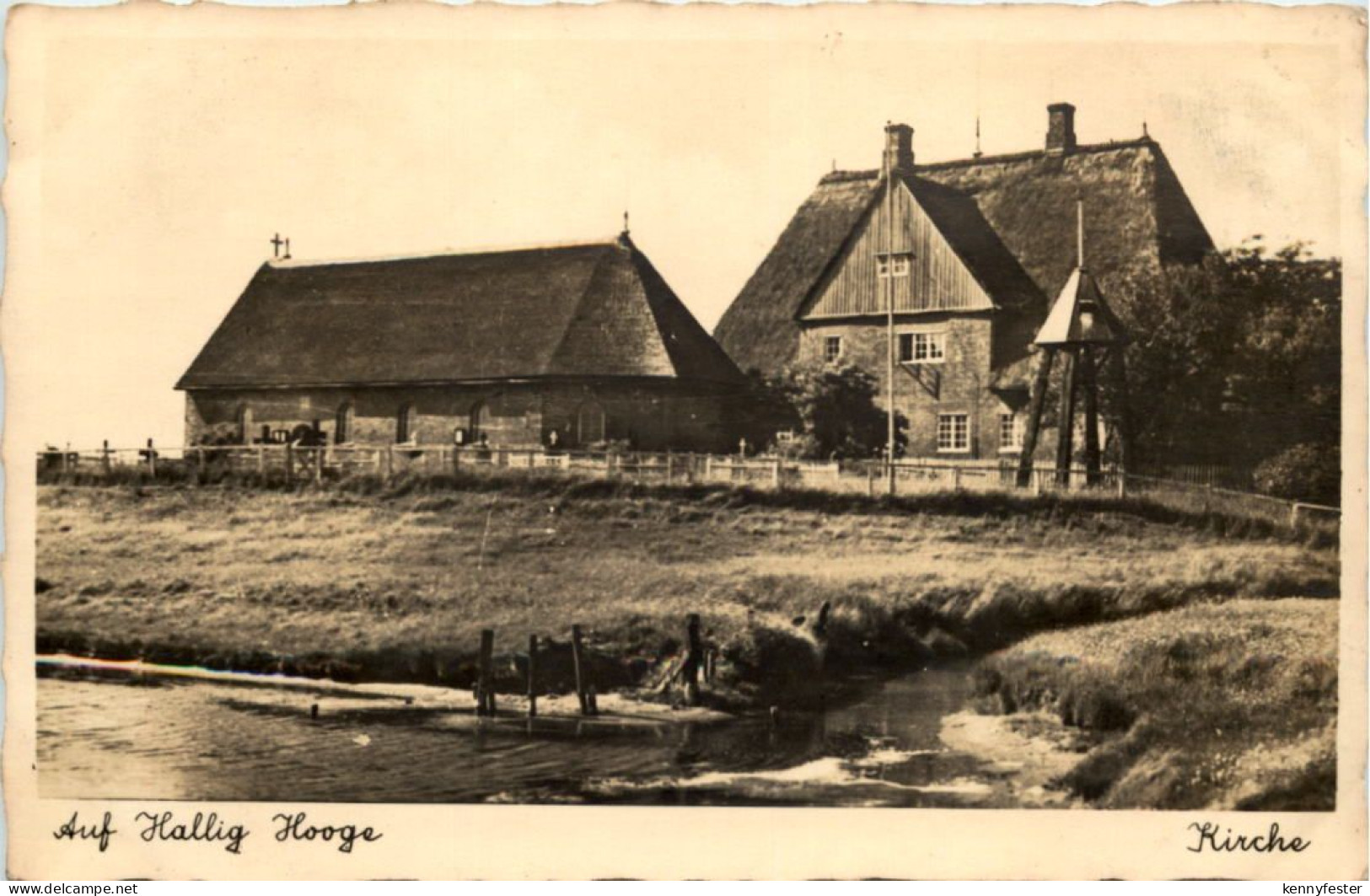 Hallig Hooge