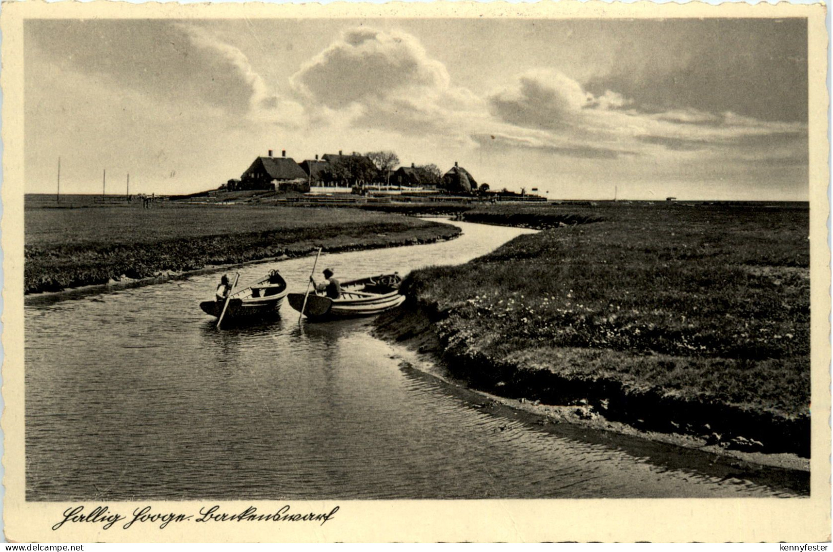 Hallig Hooge