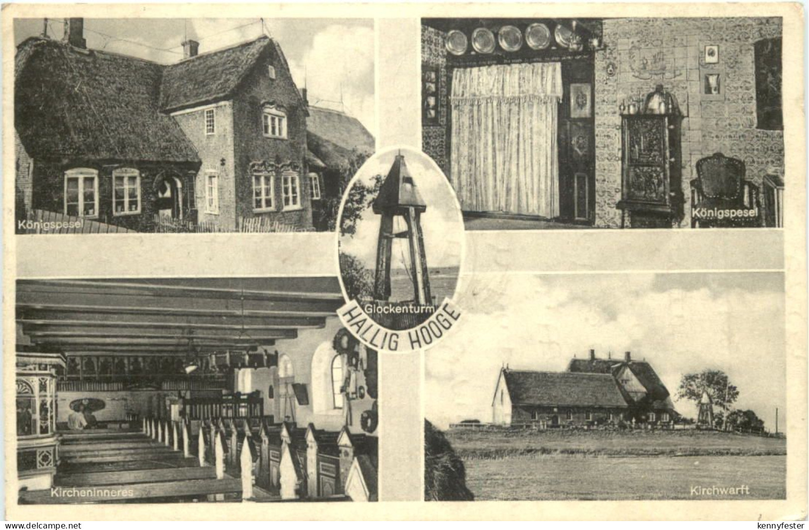 Hallig Hooge
