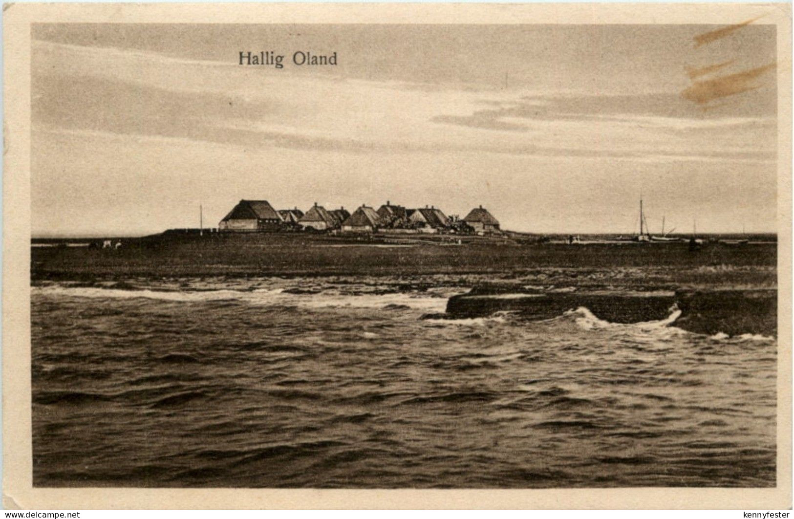 Hallig Oland