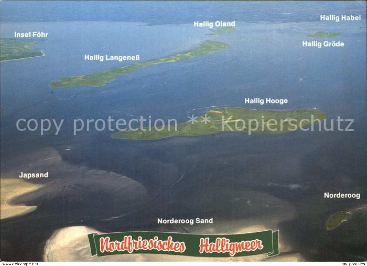 Halligen Nordsee Hallig Langeness Oland Habel Groede Hooge Insel Foehr Japsand N