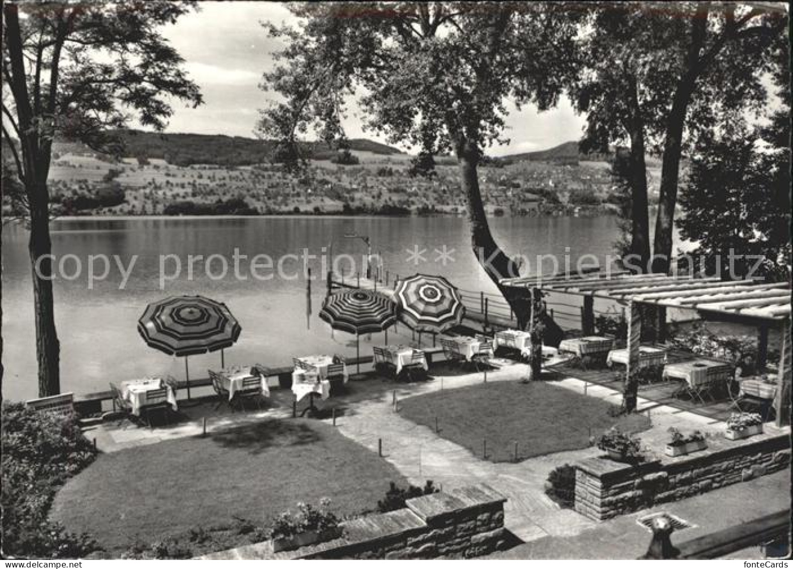Hallwil Hotel Seerose Meisterschwanden Hallwilersee