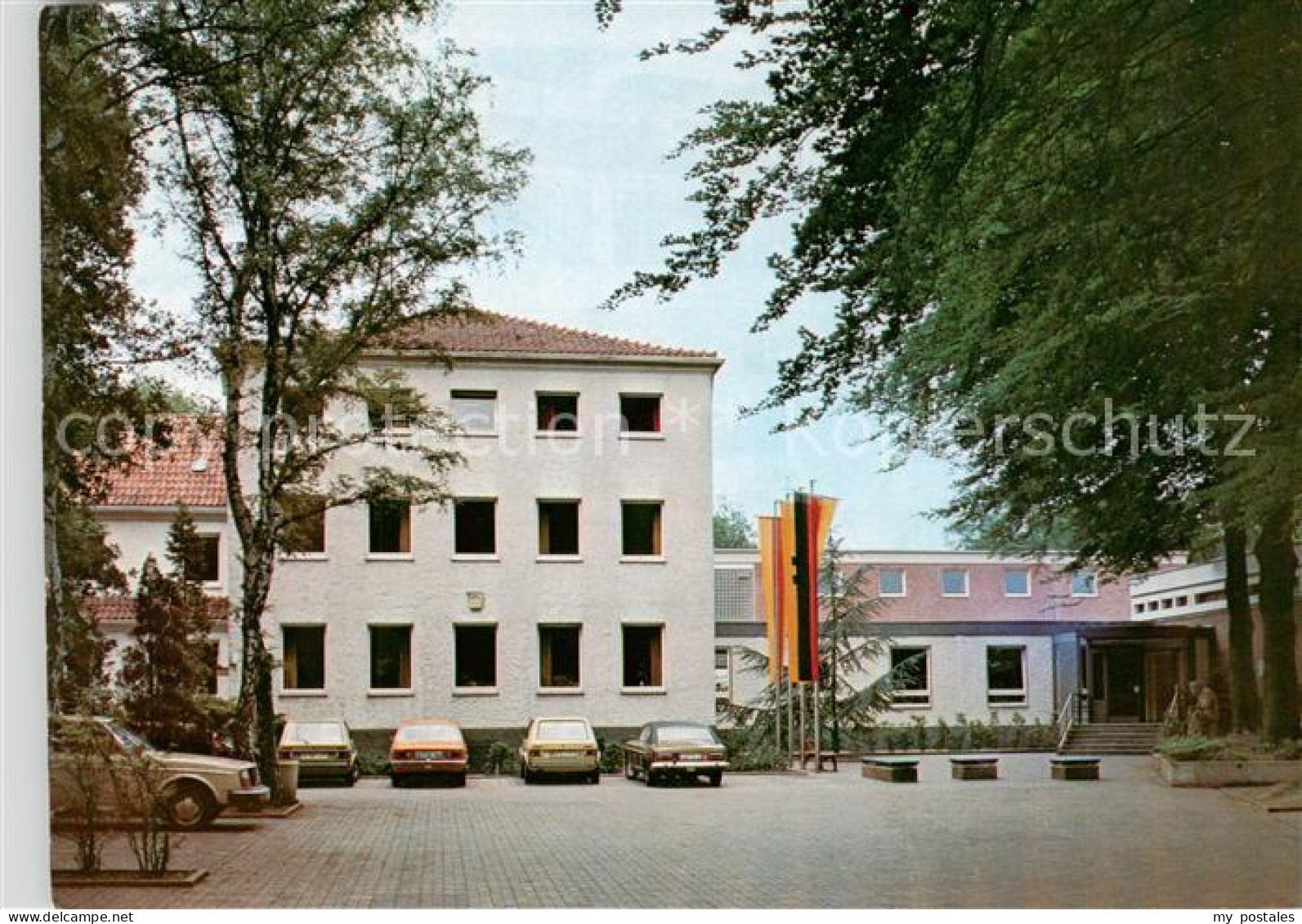 Haltern See Heimvolkshochschule Gottfried Koenzgen