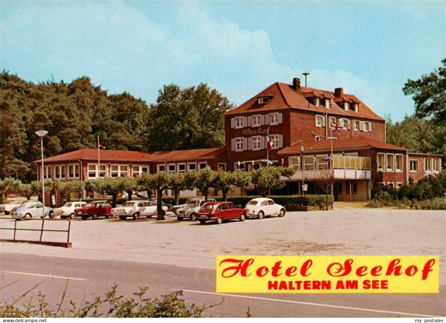 Haltern See Hotel Seehof